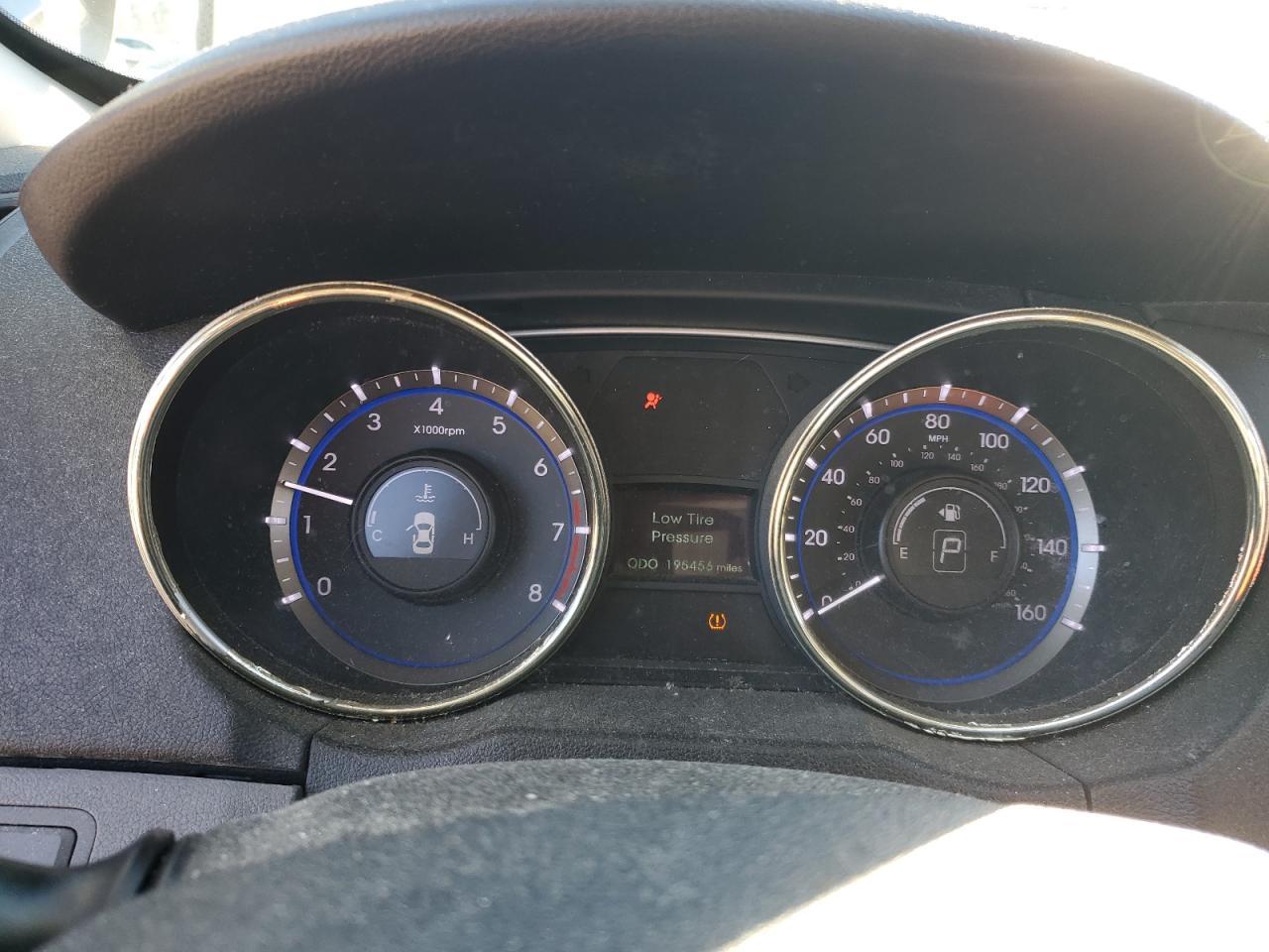 2013 HYUNDAI SONATA
