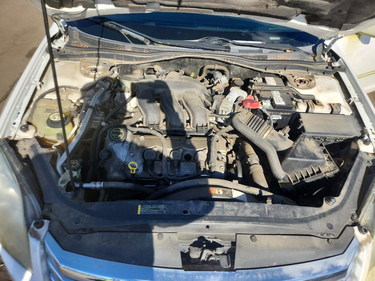 2009 FORD FUSION