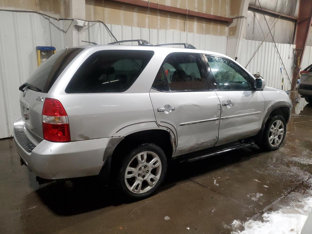 2002 ACURA MDX