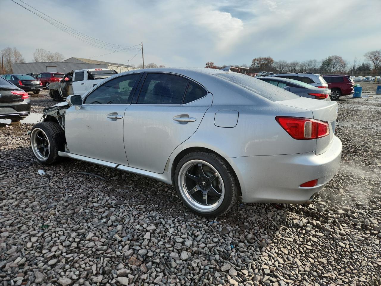 2012 LEXUS IS 250