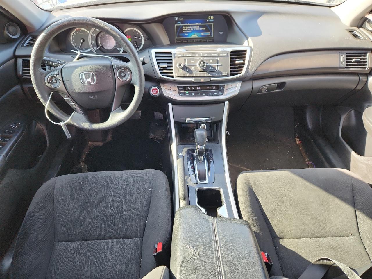 2014 HONDA ACCORD