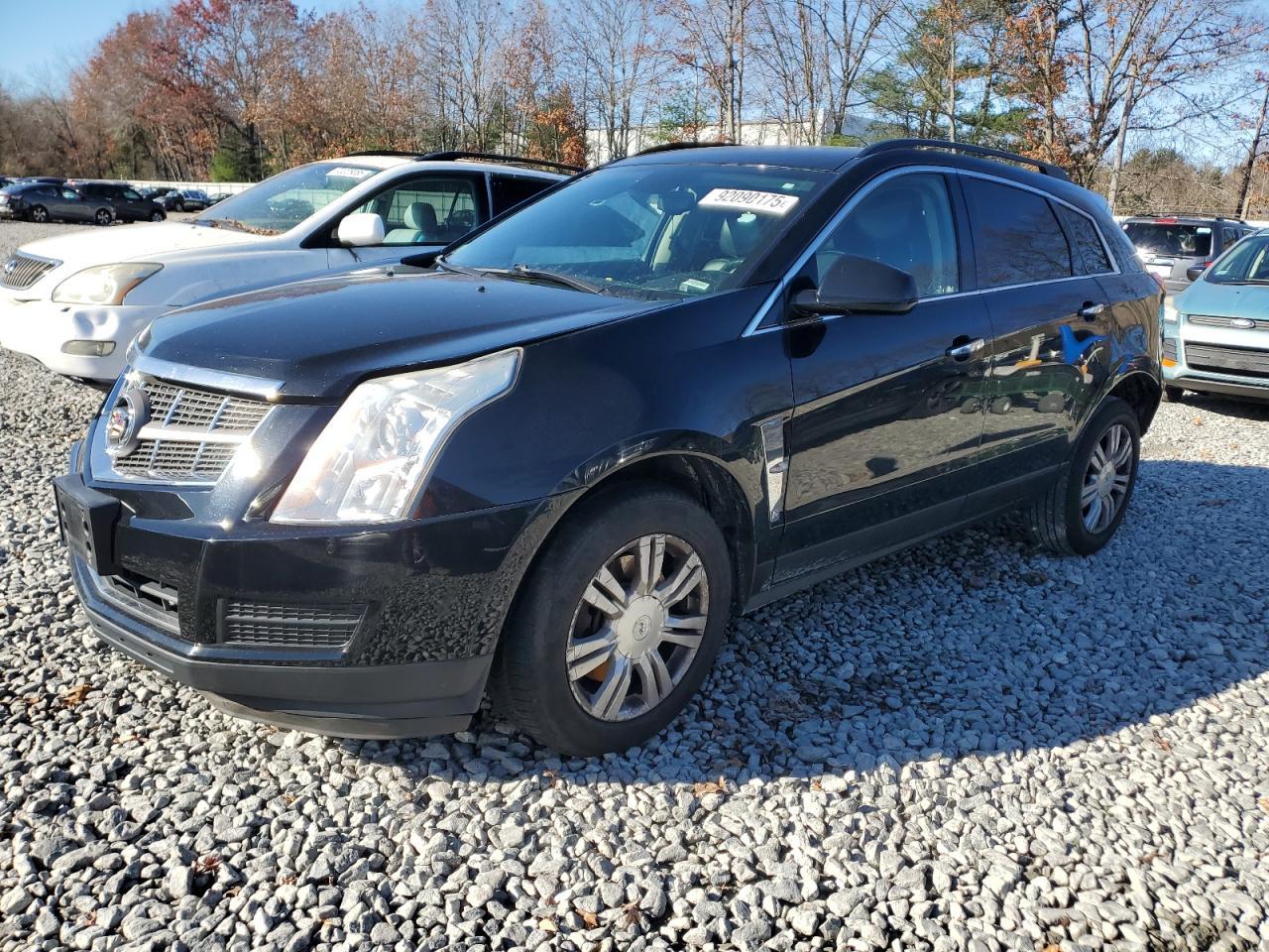 2011 CADILLAC SRX