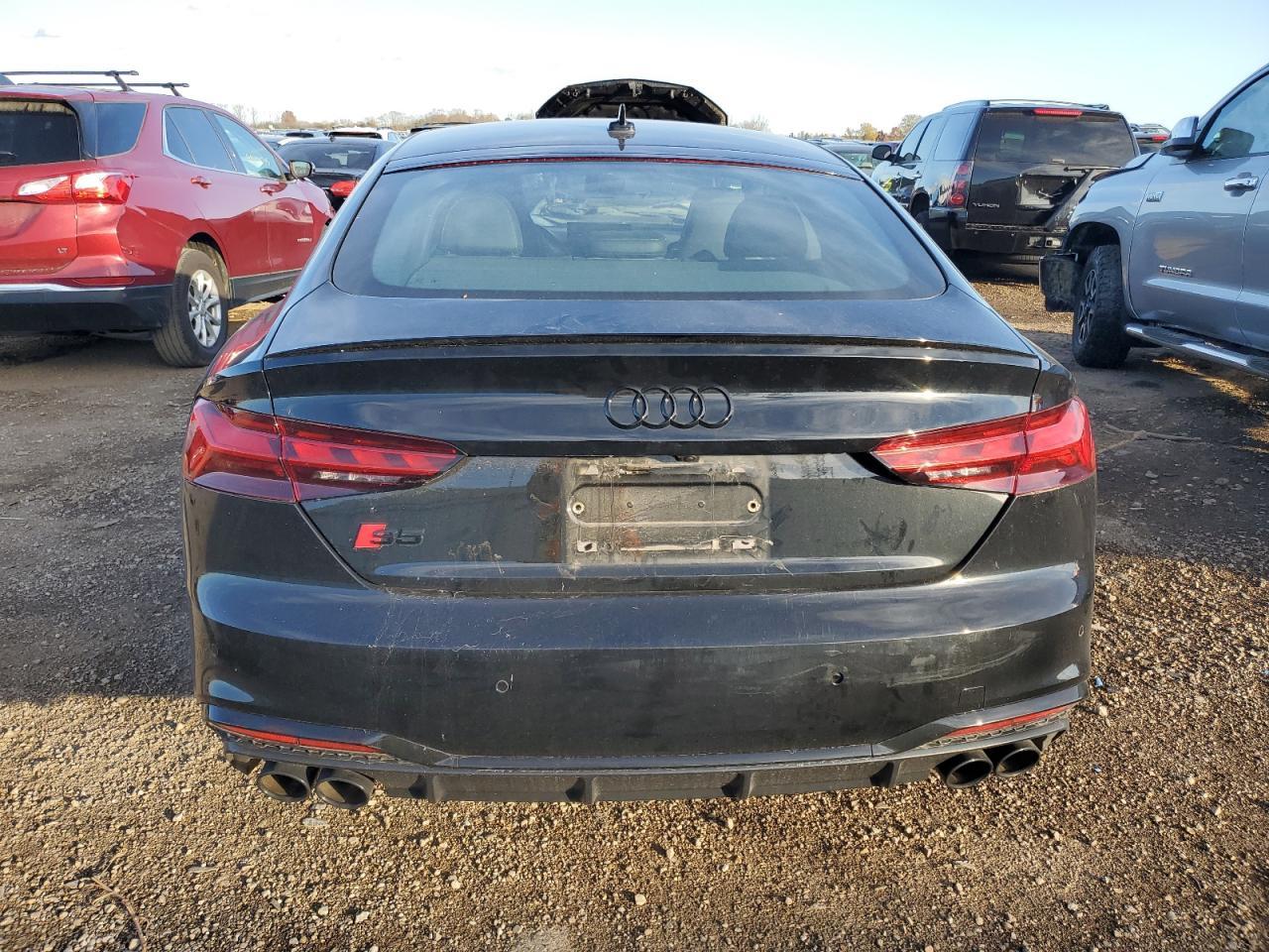 2024 AUDI S5