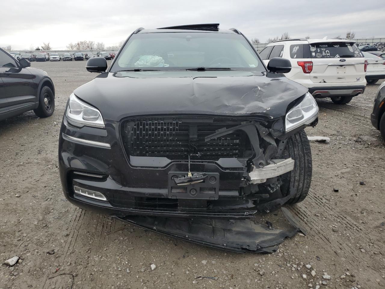 2023 LINCOLN Aviator