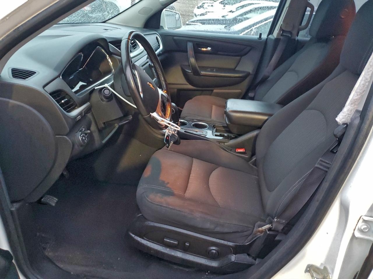 2015 CHEVROLET TRAVERSE