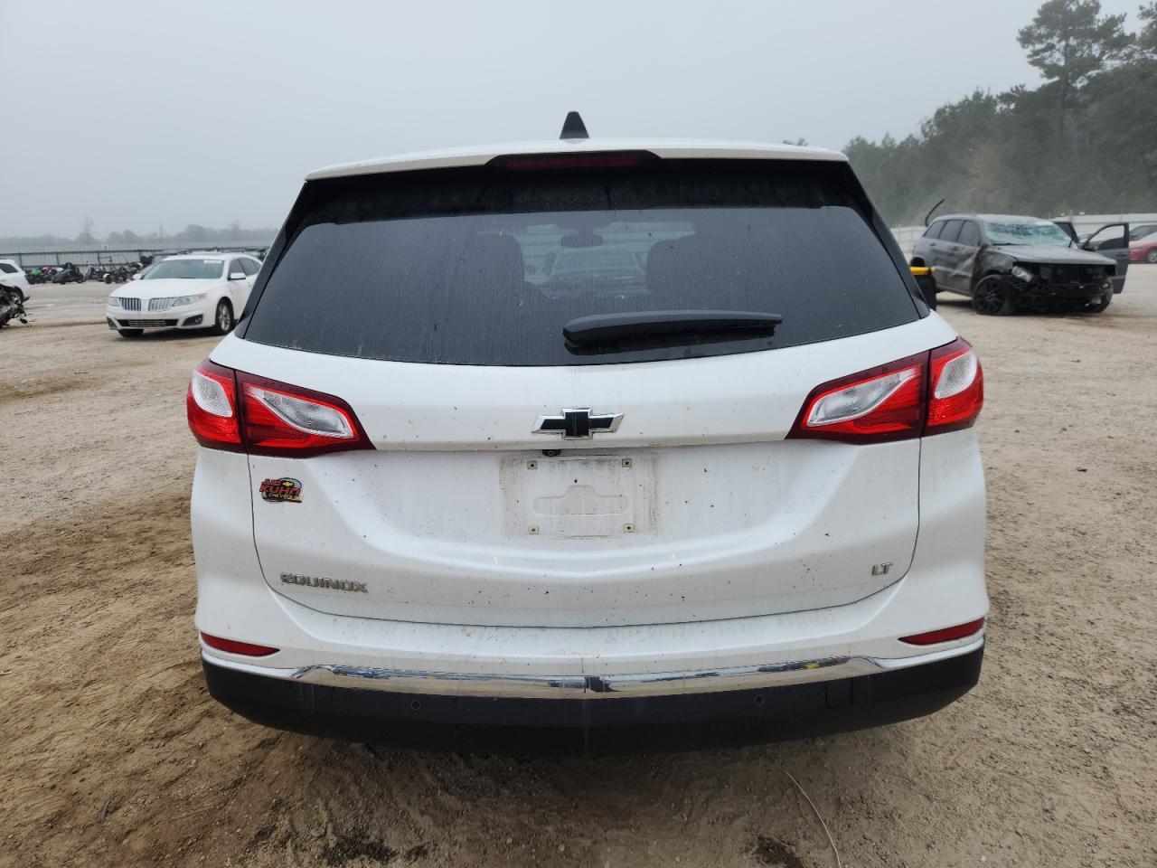 2019 CHEVROLET EQUINOX