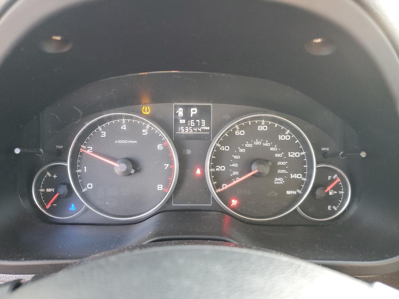 2013 SUBARU Legacy