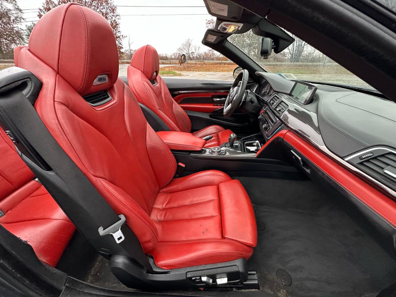 2017 BMW M4