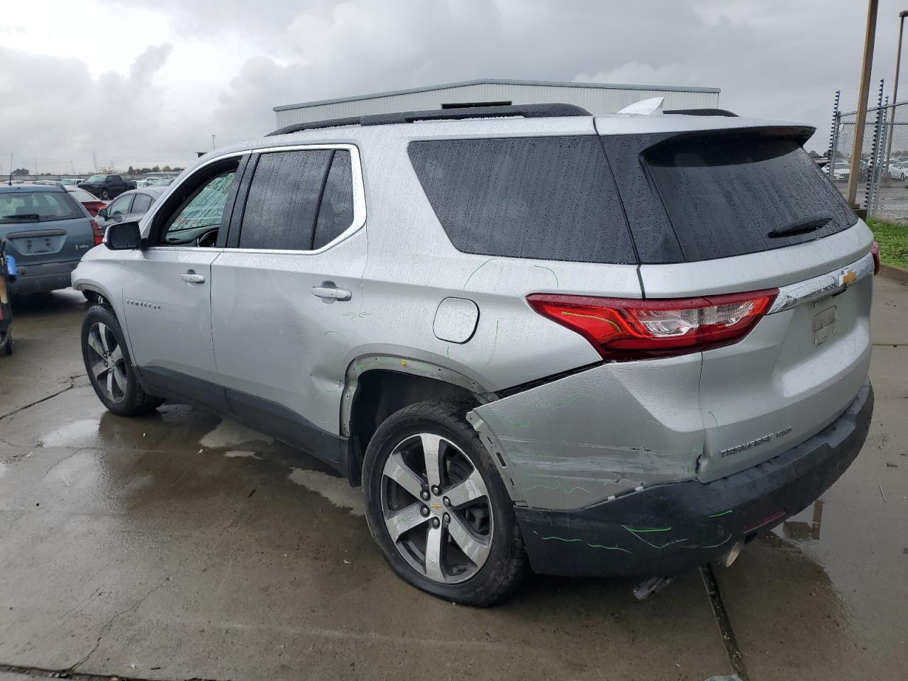 2021 CHEVROLET TRAVERSE