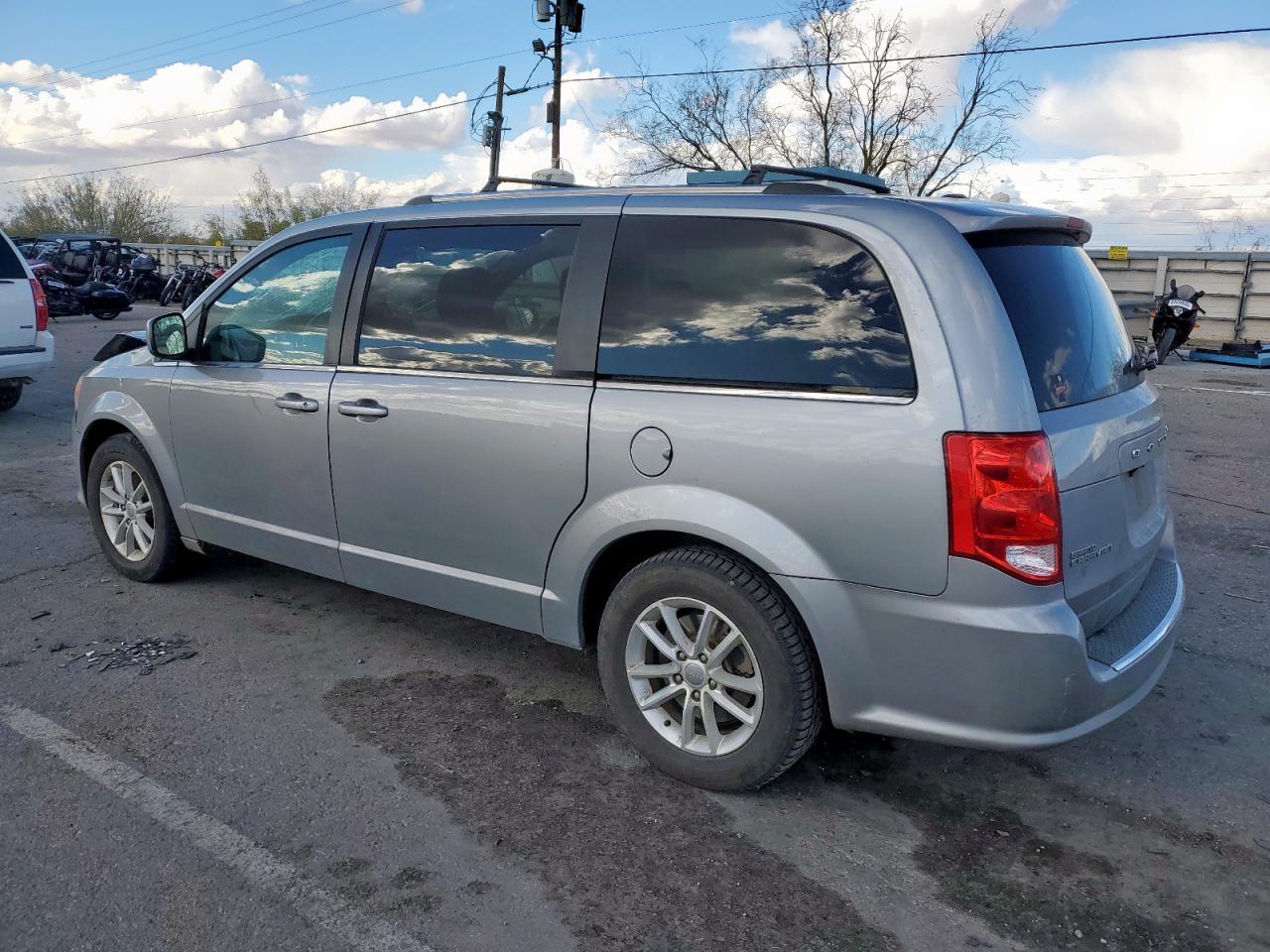 2019 DODGE GRAND CARAVAN