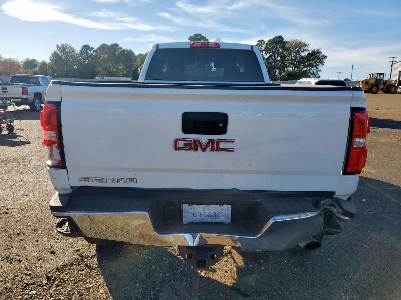 2019 GMC Sierra