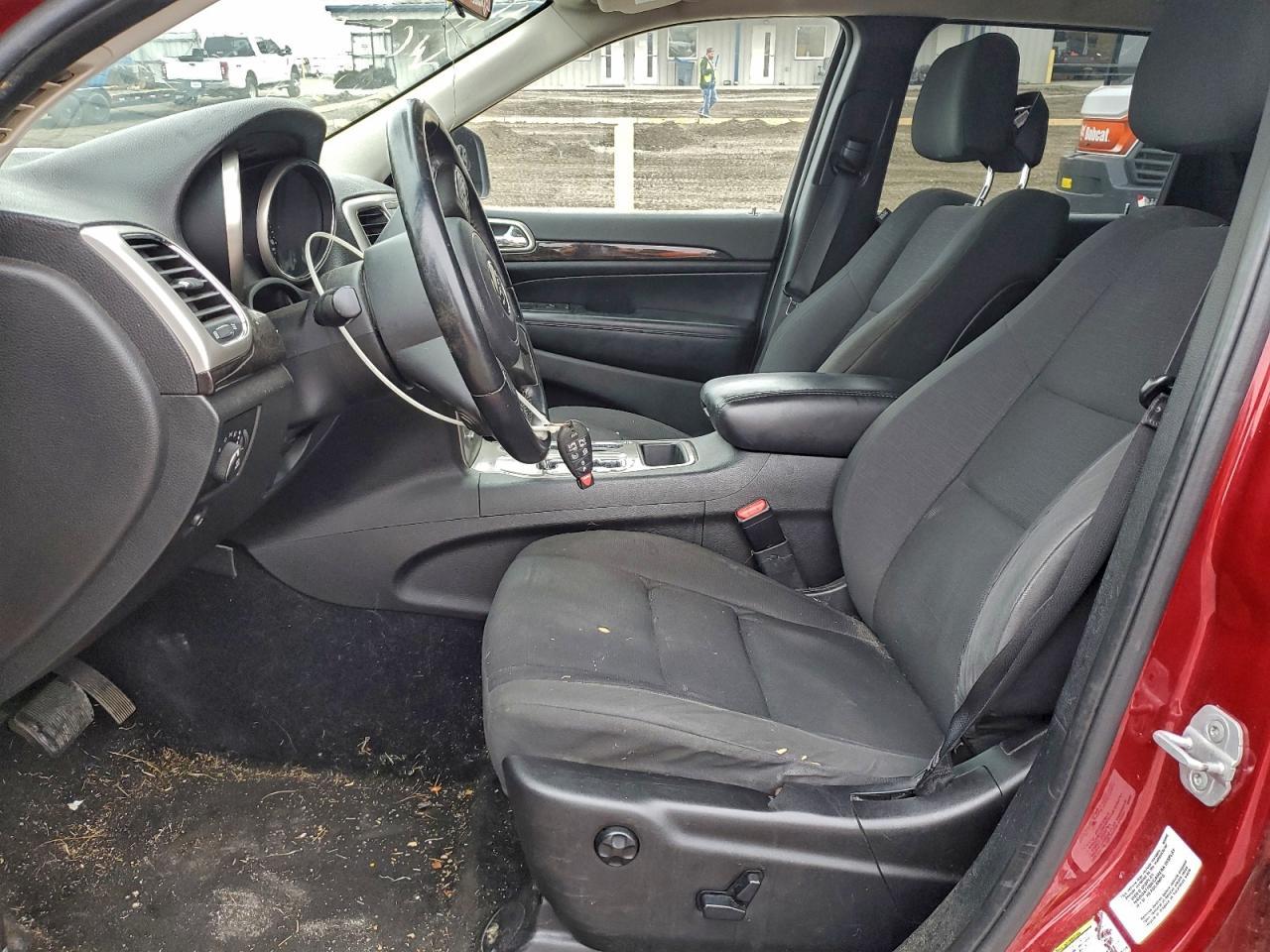 2012 JEEP Grand Cherokee