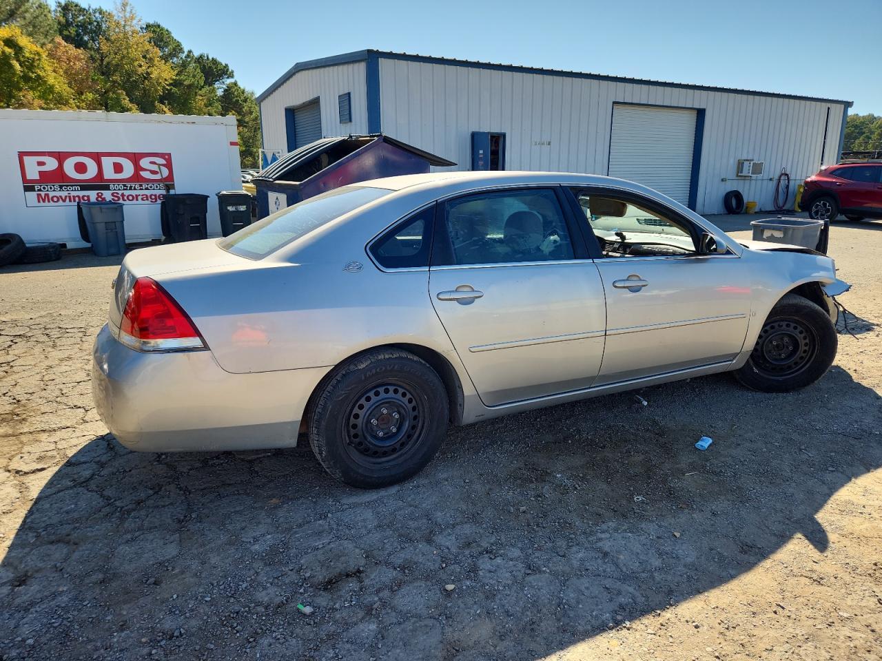 2006 CHEVROLET IMPALA