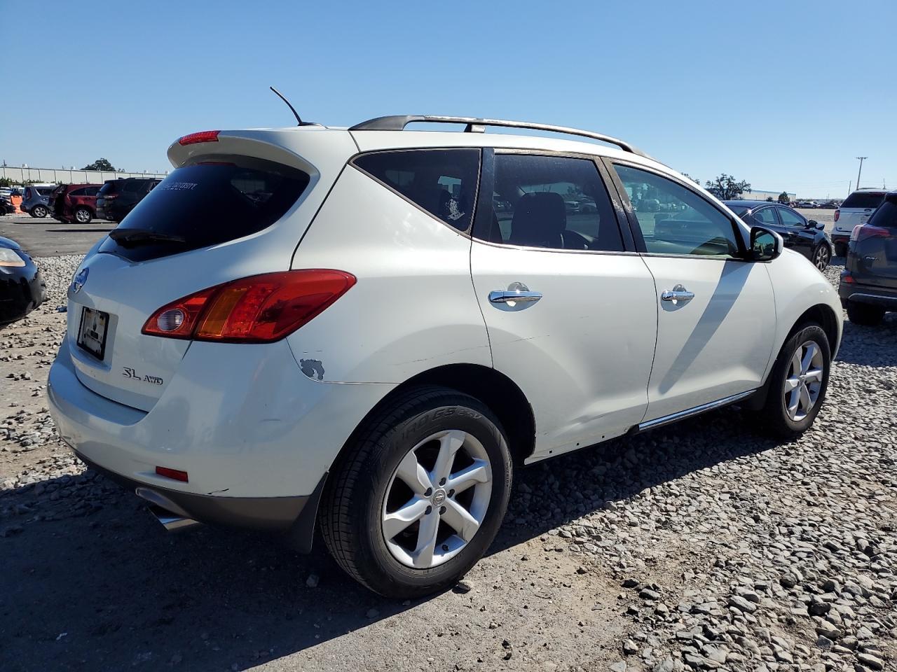 2010 NISSAN MURANO