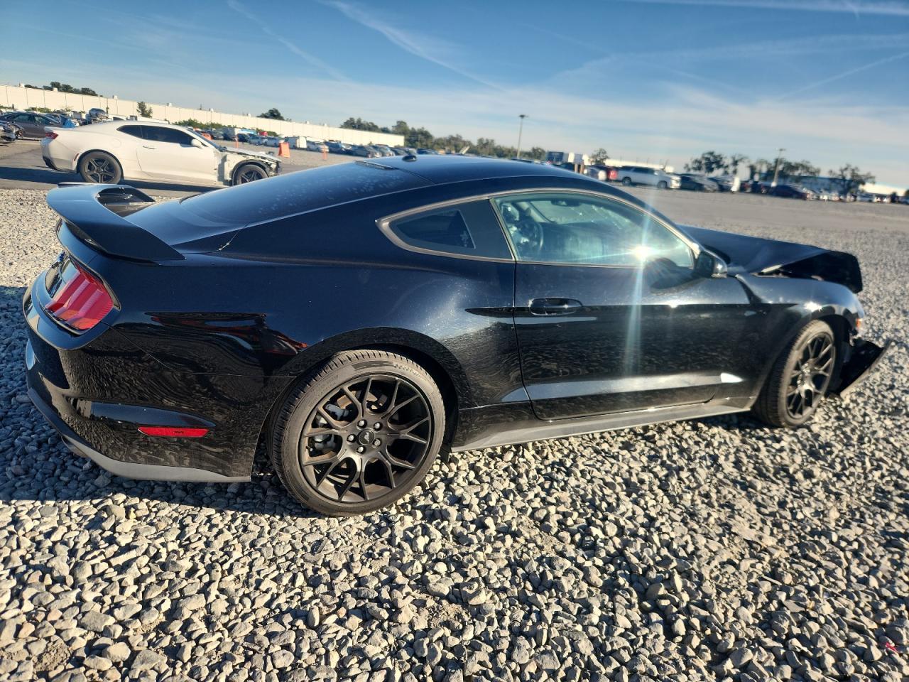 2018 FORD MUSTANG
