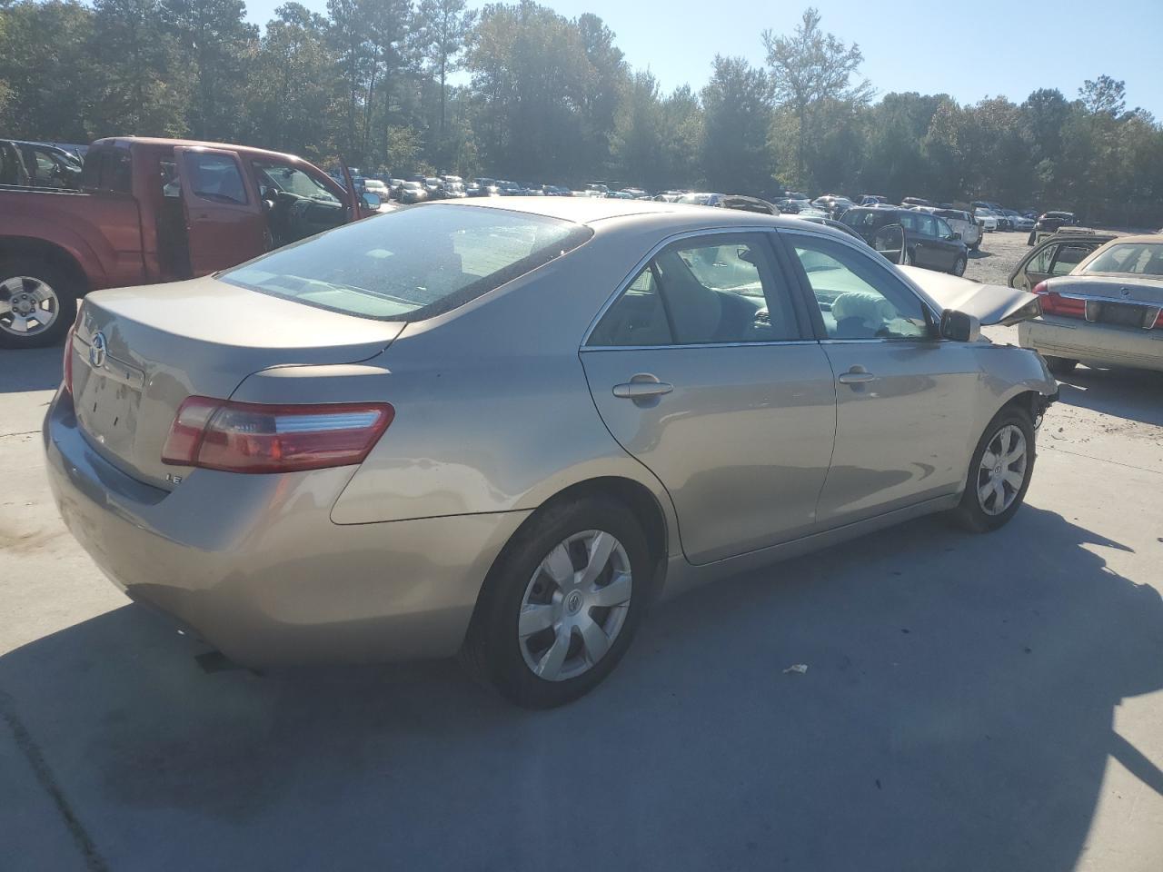2007 TOYOTA CAMRY