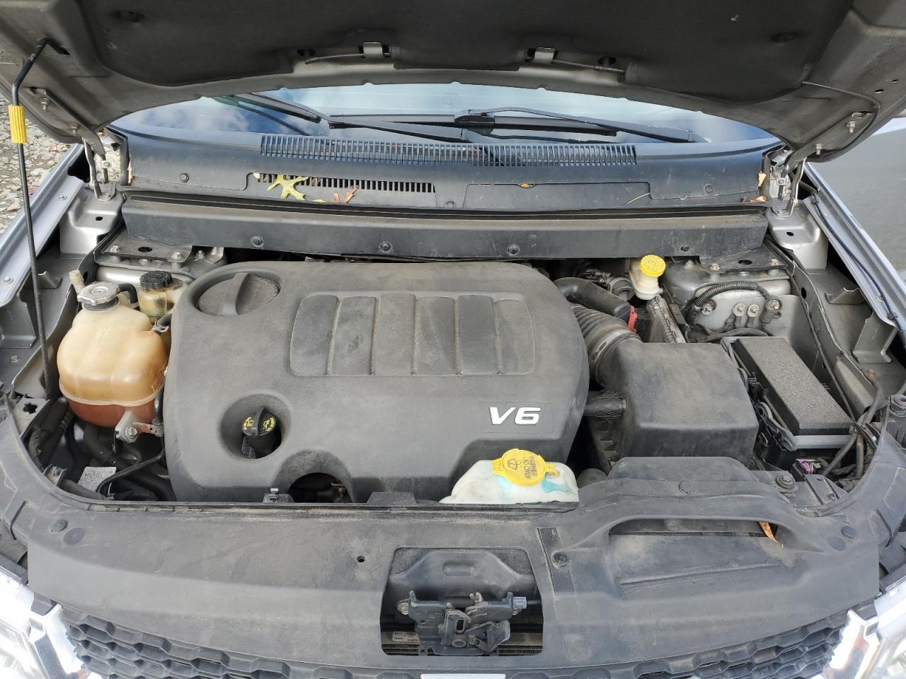 2016 DODGE JOURNEY