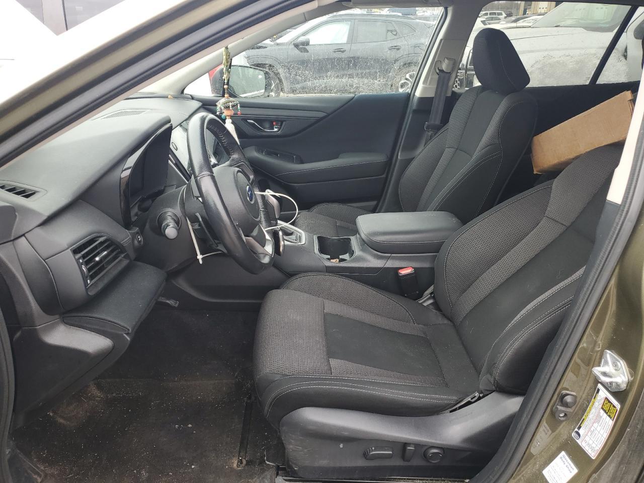 2021 SUBARU Outback