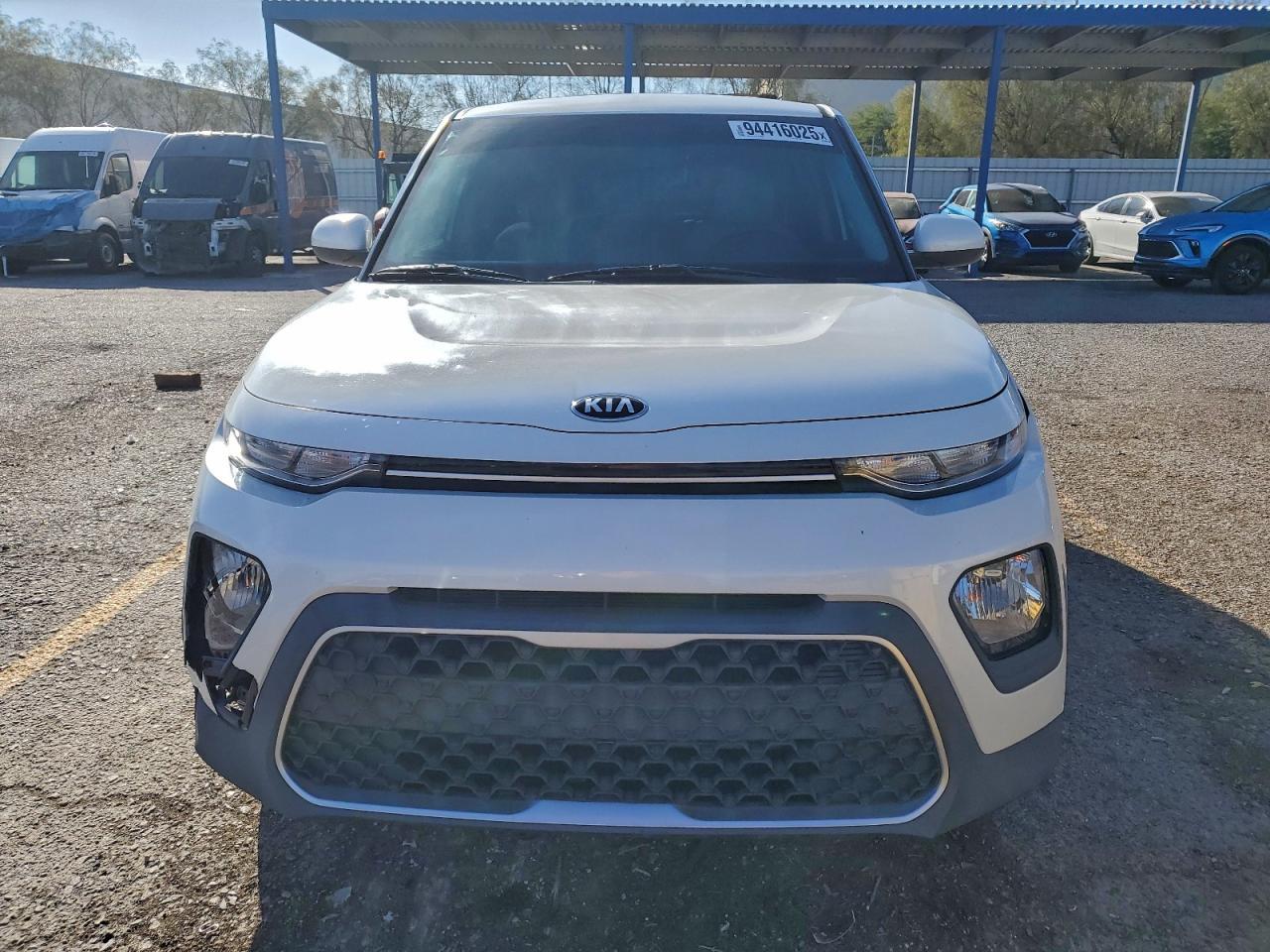 2020 KIA SOUL
