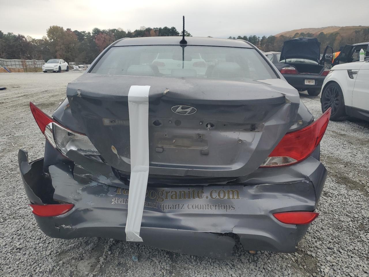 2017 HYUNDAI ACCENT