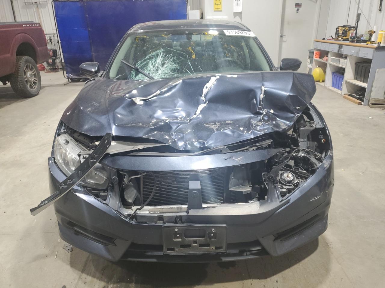 2016 HONDA CIVIC