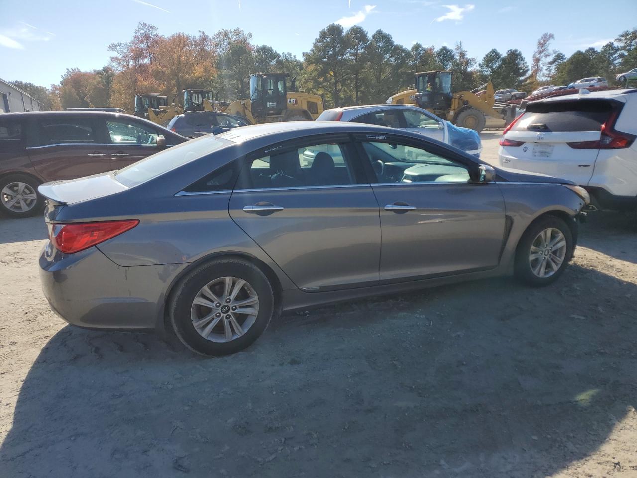2013 HYUNDAI SONATA