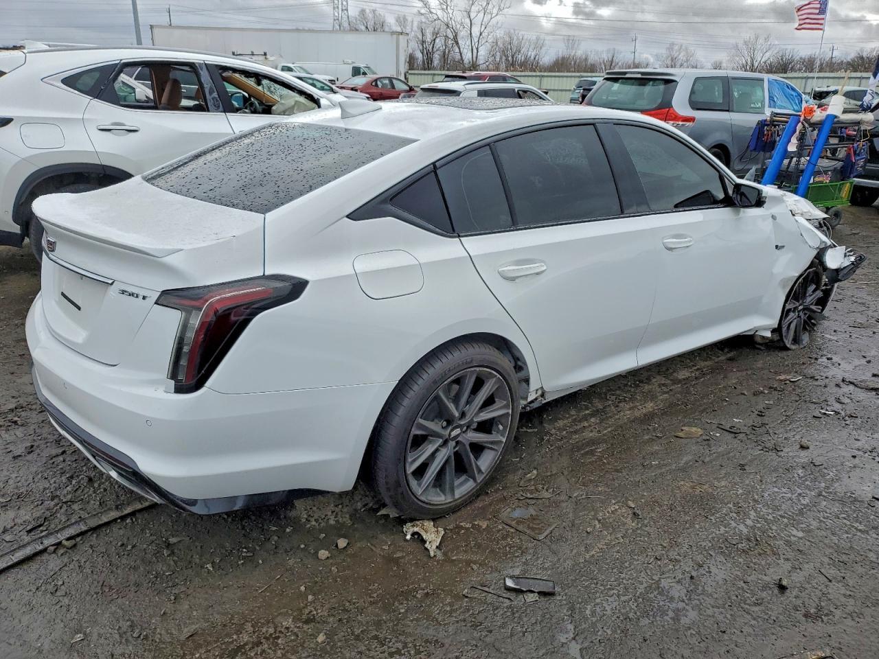 2023 CADILLAC CT5