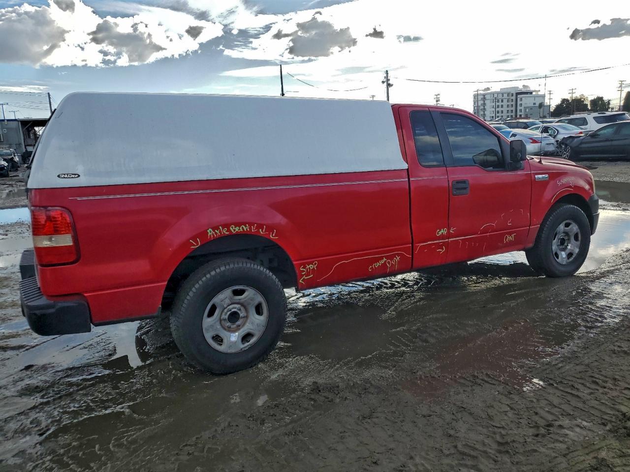 2007 FORD F-150