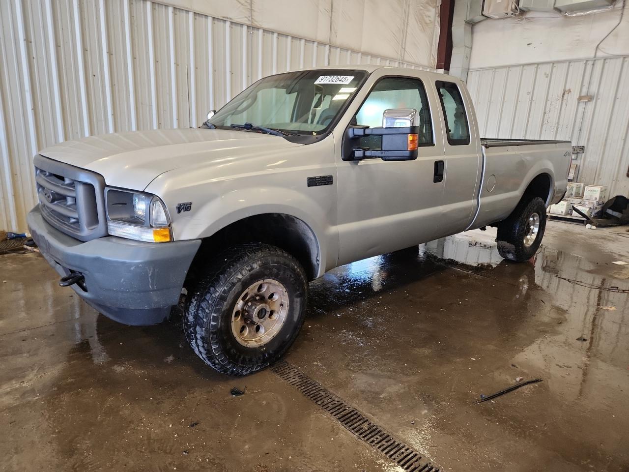 2004 FORD F-350