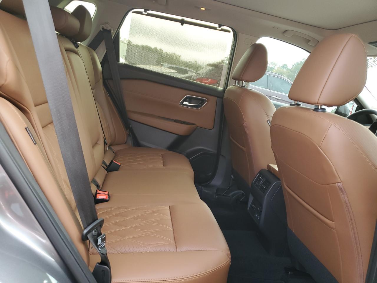 2025 NISSAN ROGUE
