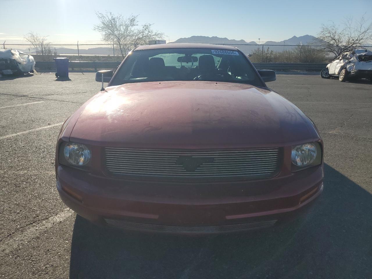 2006 FORD MUSTANG