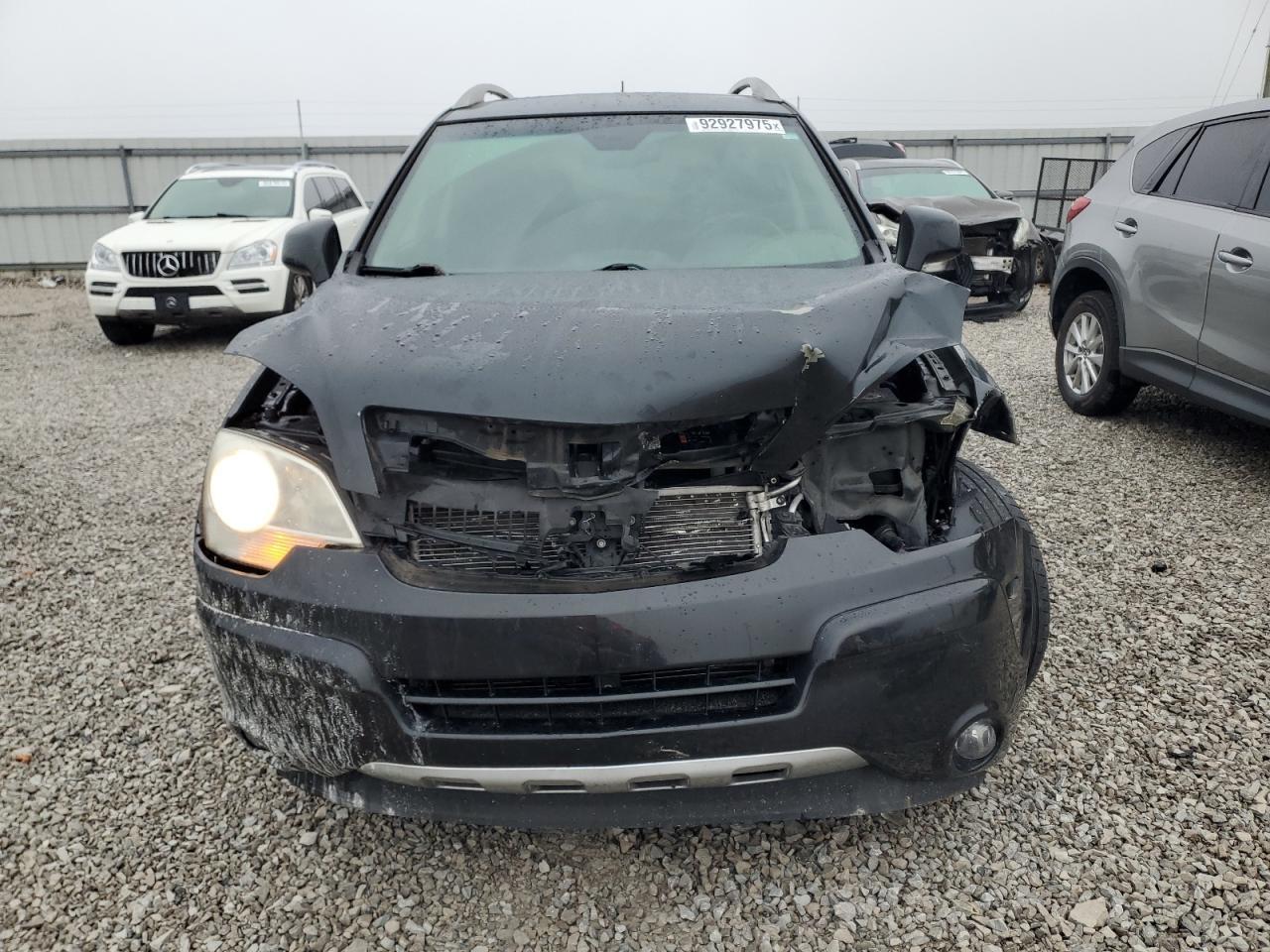 2014 CHEVROLET Captiva