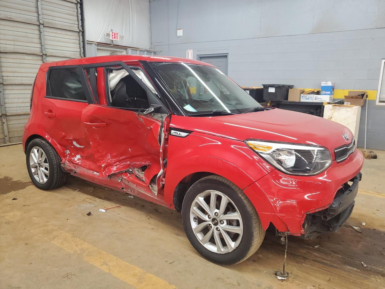 2019 KIA SOUL