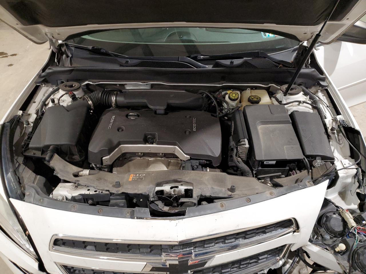 2013 CHEVROLET MALIBU