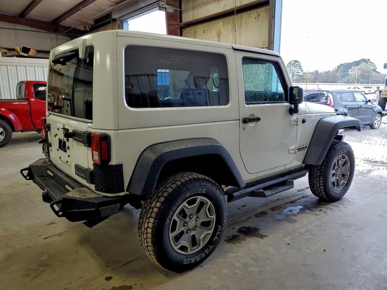 2016 JEEP WRANGLER