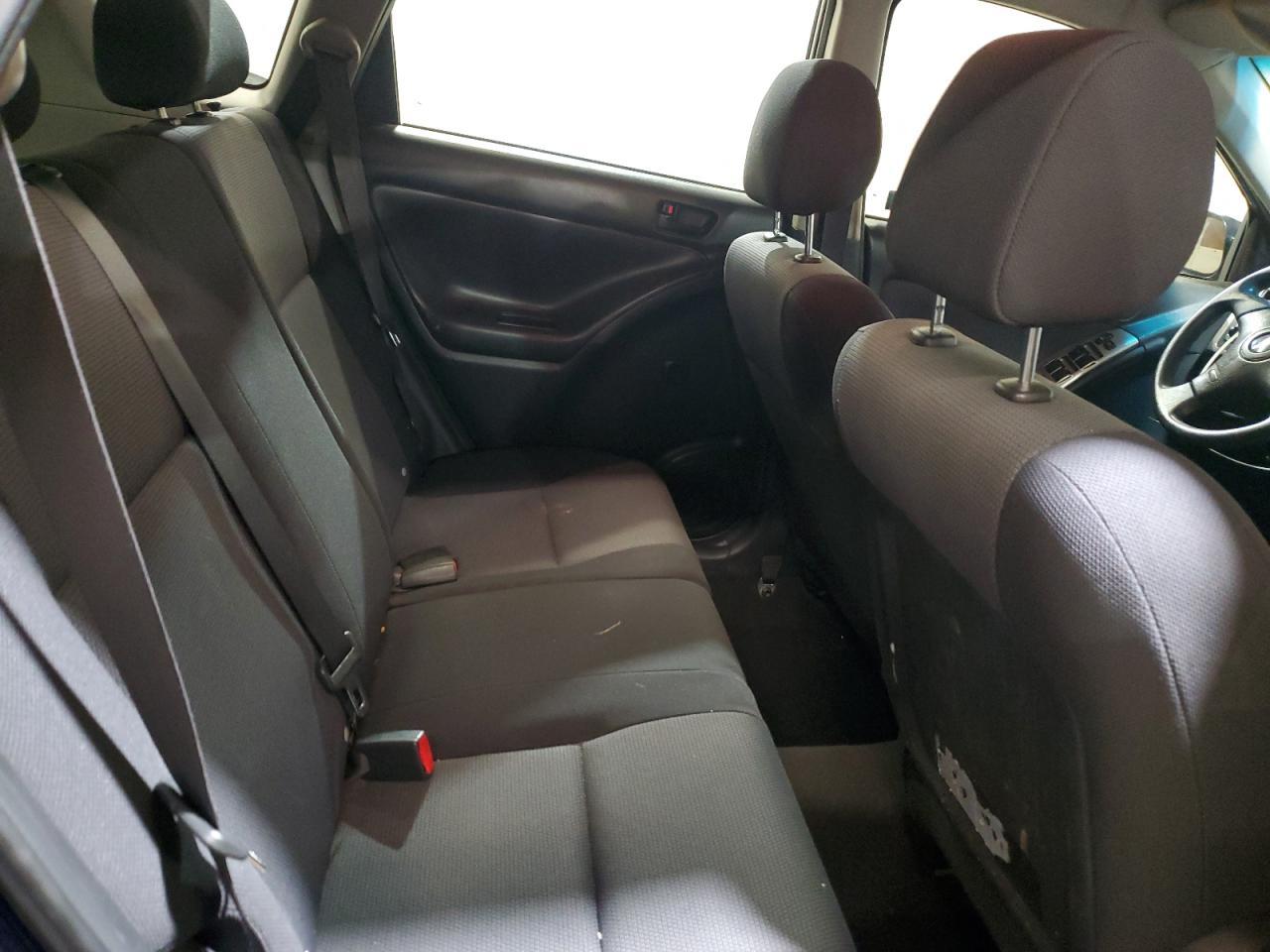 2008 PONTIAC VIBE