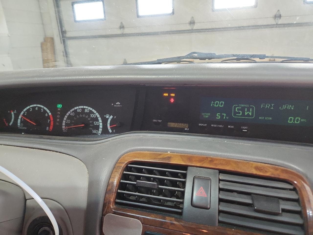 2000 TOYOTA Avalon