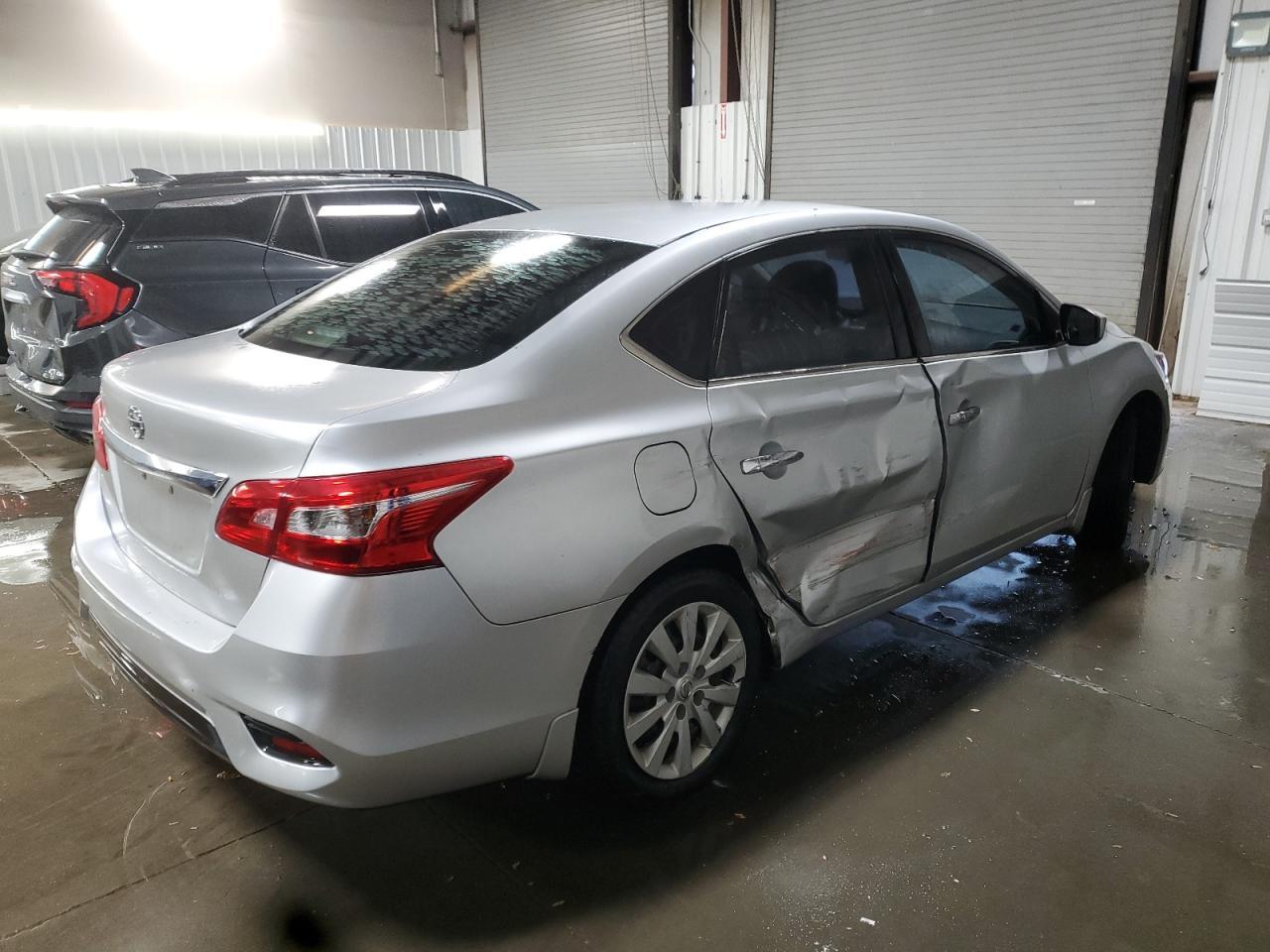 2017 NISSAN SENTRA