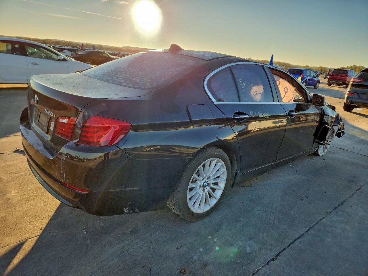 2011 BMW 5 series