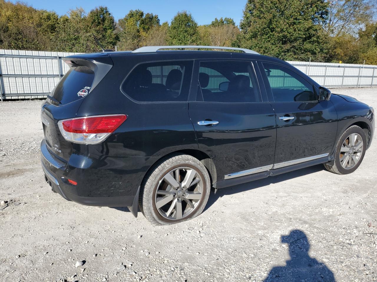 2015 NISSAN PATHFINDER