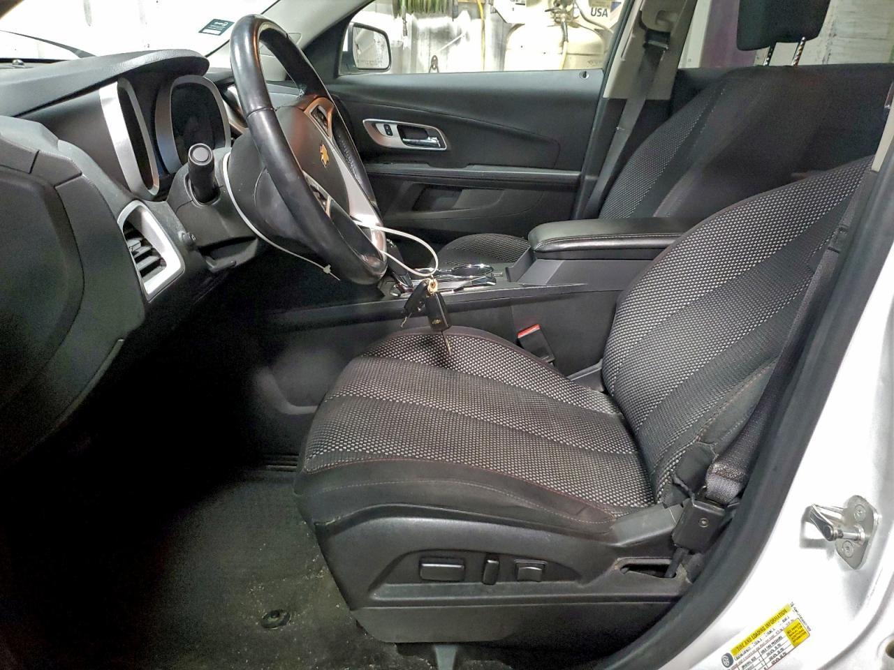 2016 CHEVROLET EQUINOX