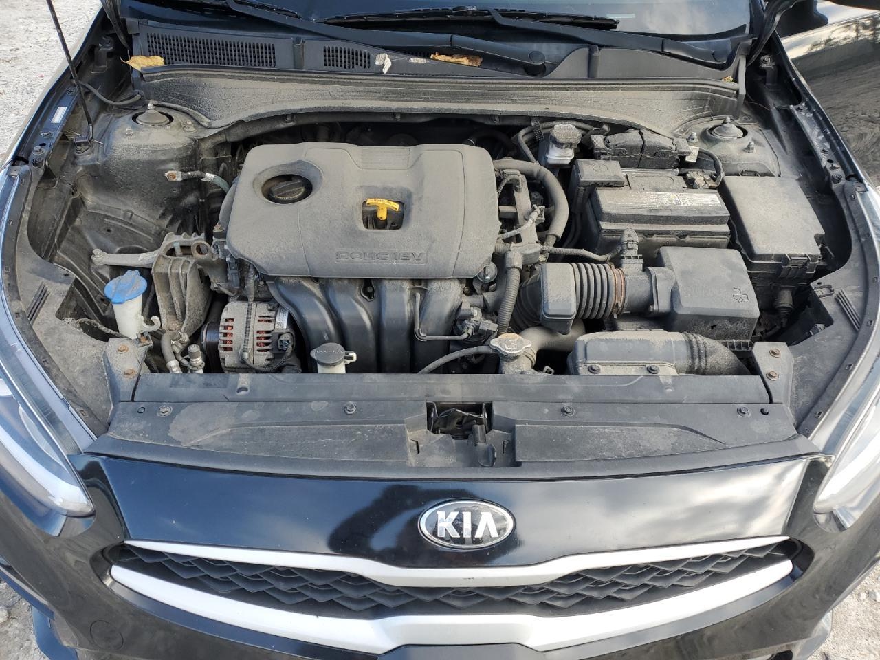 2019 KIA FORTE