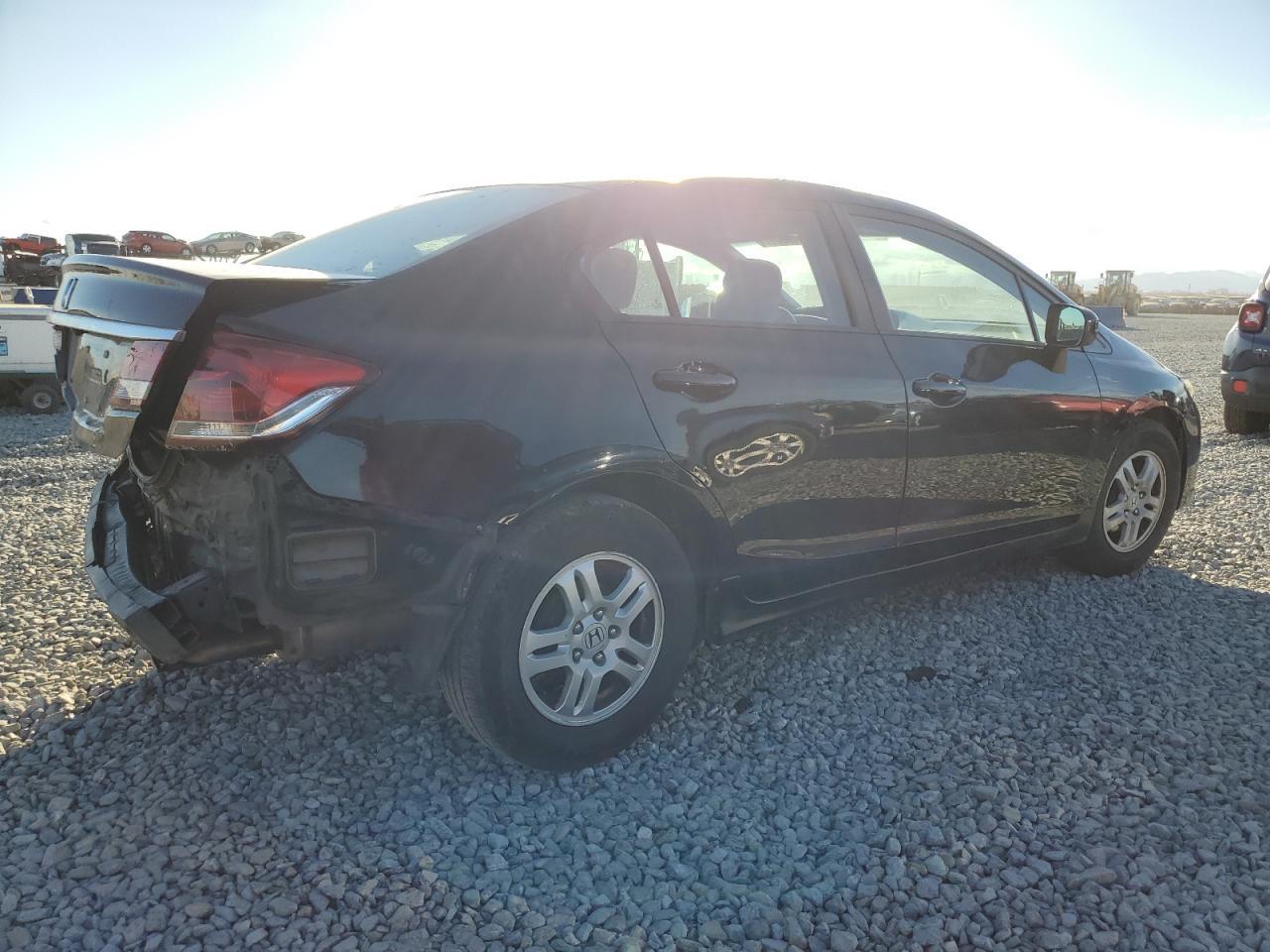 2014 HONDA CIVIC