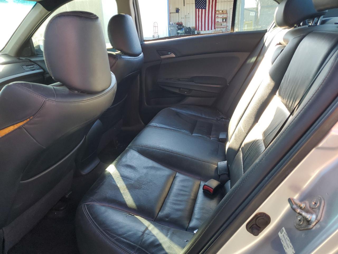 2012 HONDA ACCORD