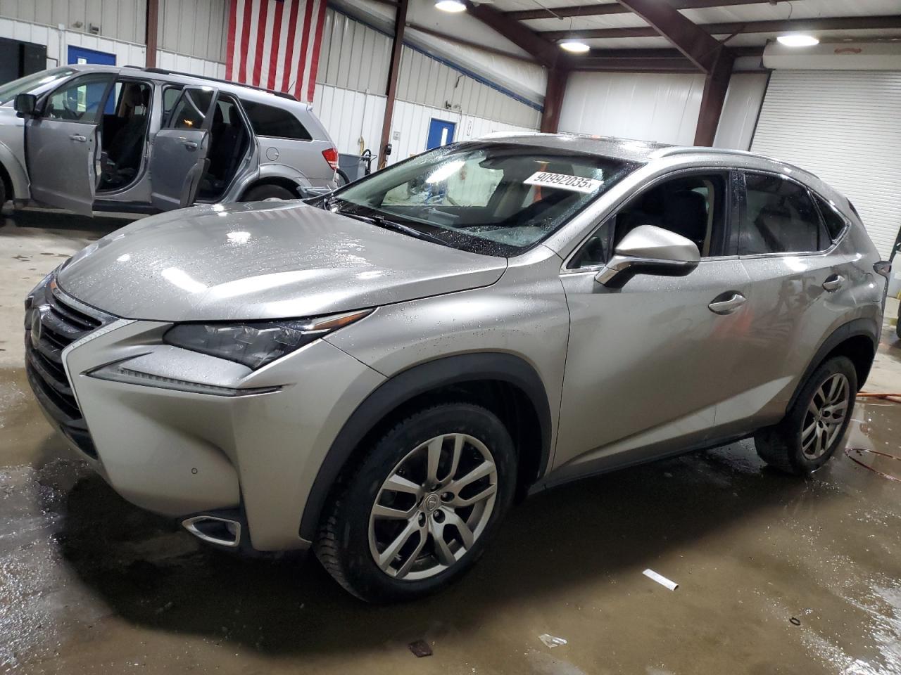 2015 LEXUS NX 200T