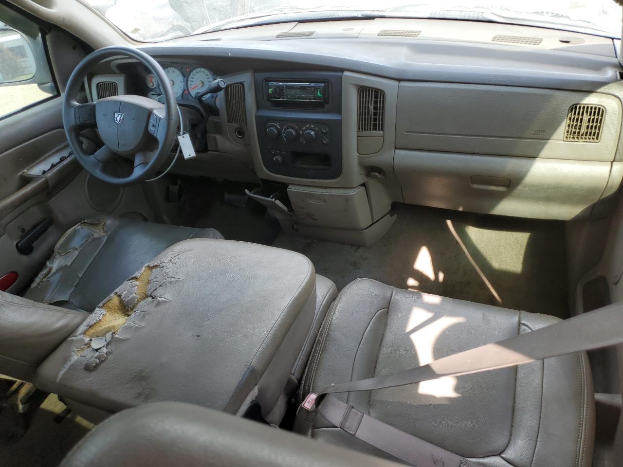 2005 DODGE RAM 1500