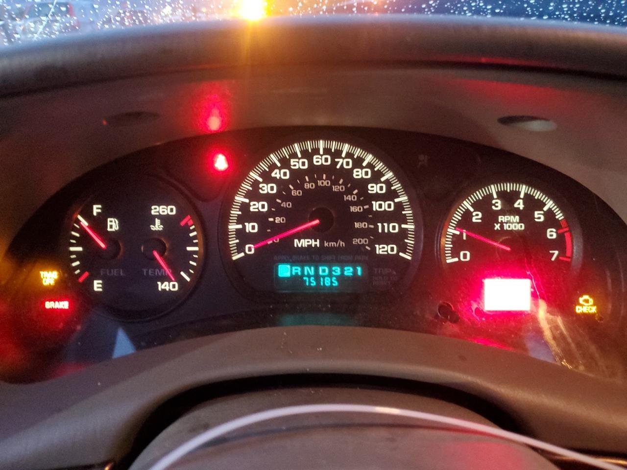 2005 CHEVROLET IMPALA