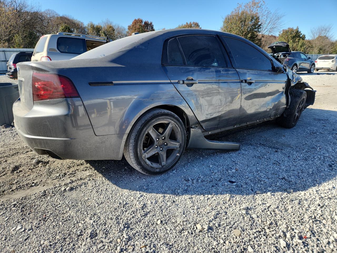 2004 ACURA TL