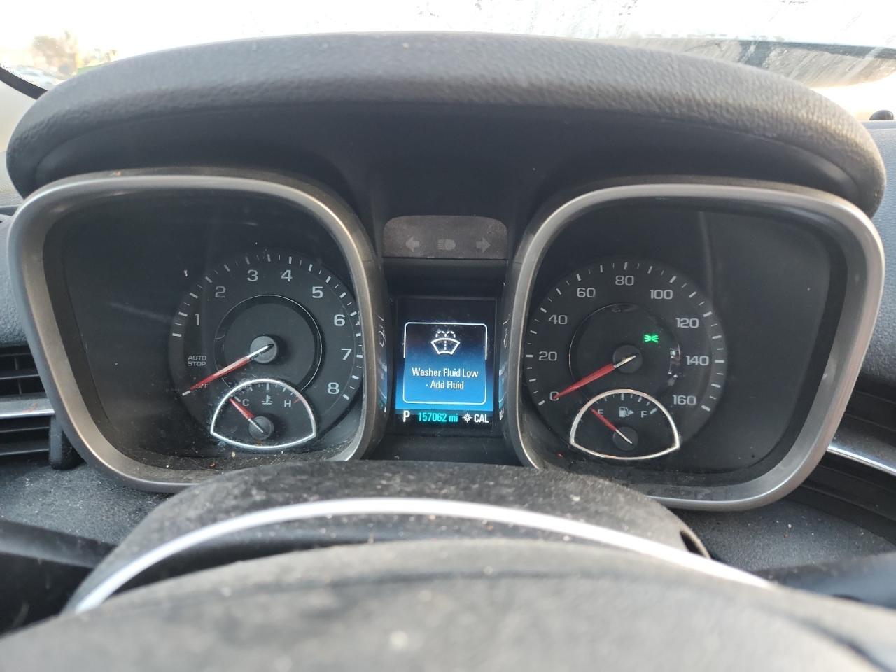 2015 CHEVROLET MALIBU