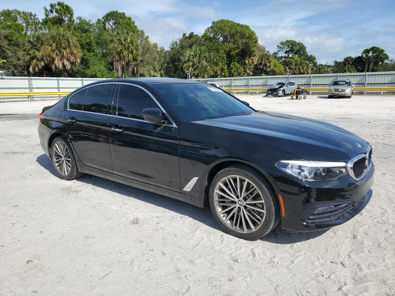 2018 BMW 5 series